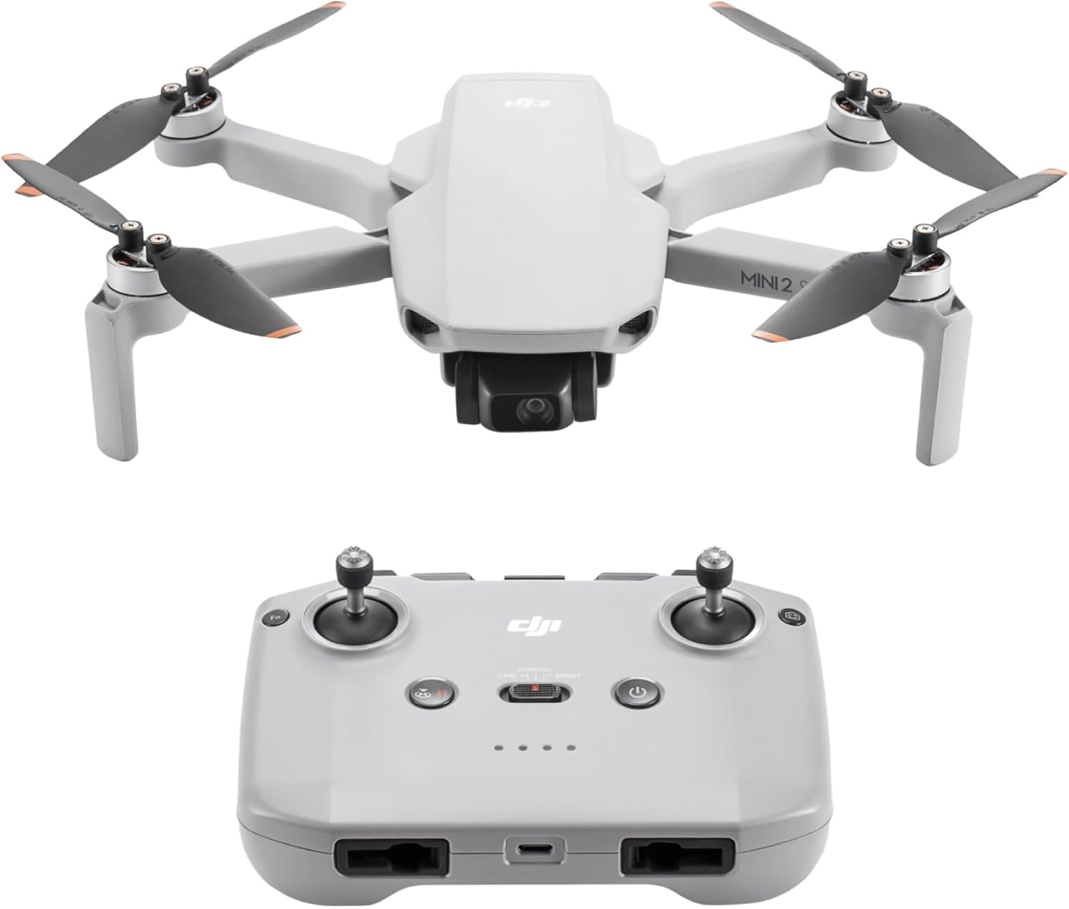 B0BQ2T2TH9 - DJI Mini 2 SE, Lightweight Mini Drone with QHD Video,
