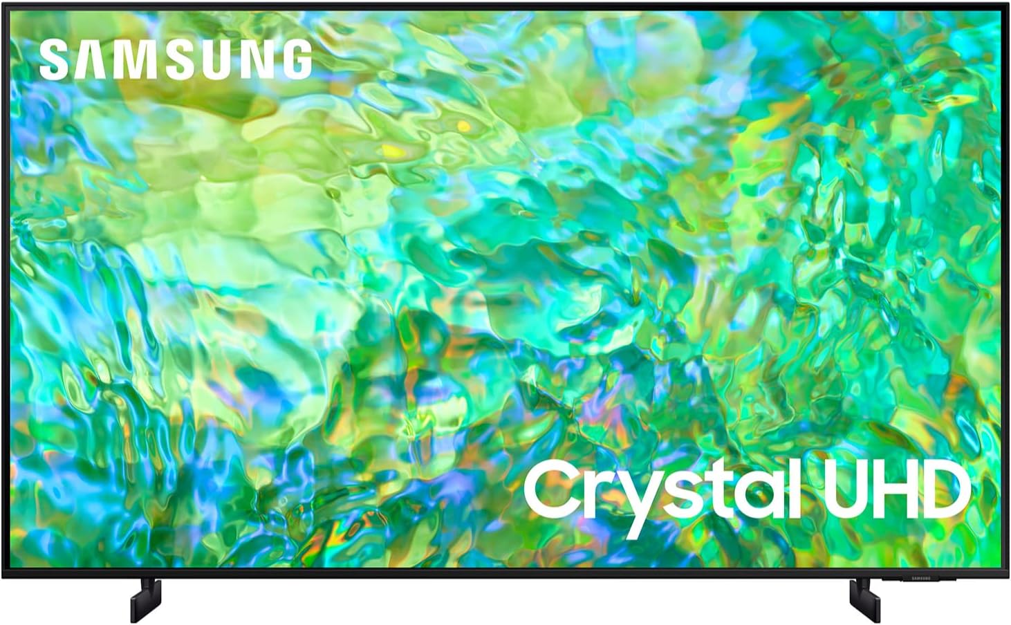 B0BVMWSQVY - SAMSUNG 55-Inch Class Crystal UHD 4K CU8000 Series PurColor, Object
