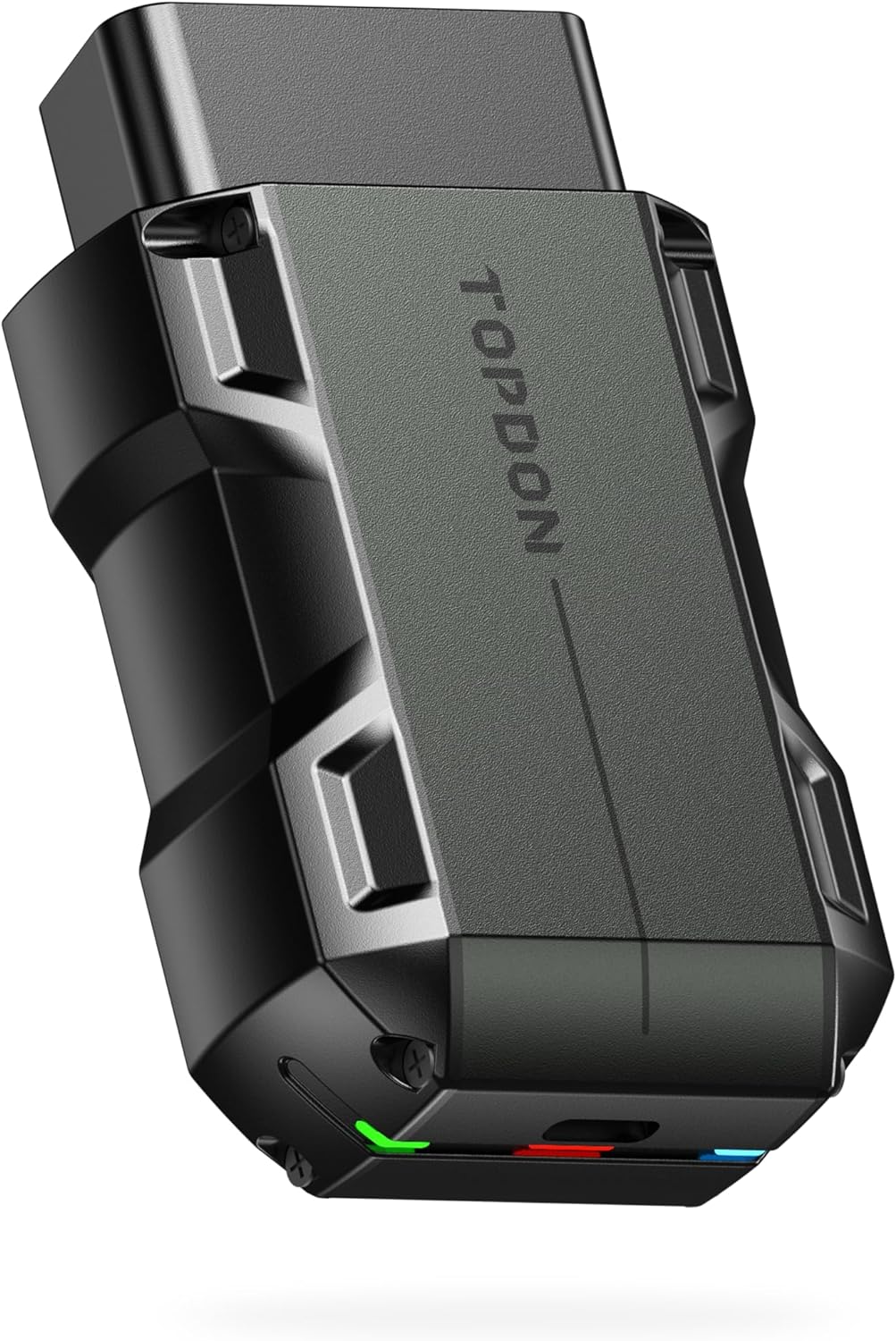 B0C3QQYQ1B - TOPDON TopScan Lite OBD2 Scanner Bluetooth, Bi-Directional Scanner Wireless All