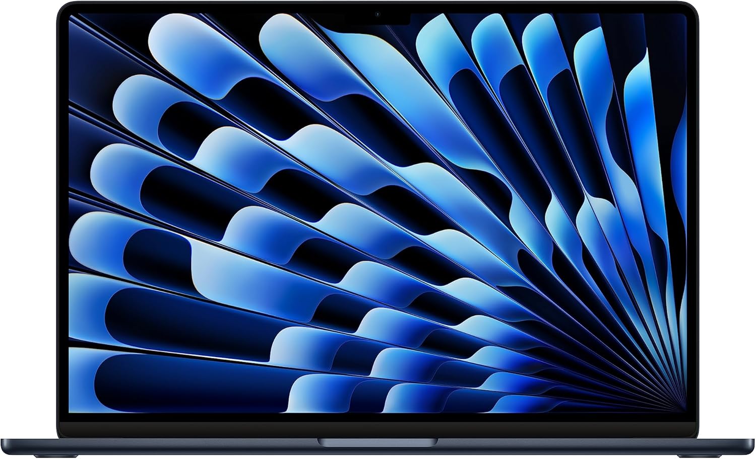 B0C75NSLJY - Apple 2023 MacBook Air Laptop with M2 chip: 15.3-inch Liquid