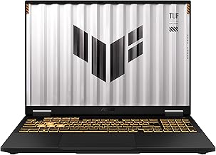 ASUS TUF Gaming F16 (2025) Gaming Laptop, 16” FHD+ 165Hz 16:10 Display, Intel® Core™ i5 - B0FFDDFW47