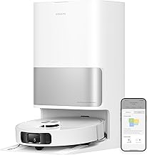 DREAME L10s Ultra Gen 2 Robot Vacuum and Mop, 10,000Pa Suction, MopExtend Tech, All-in-One Base - B0DHGLKY1N
