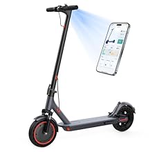 Electric Scooter for Adults, 8.5/10/14" Tires, 19/22Mph, 350W/500W Motor, 21-28 Miles Range, Folding E-Scooter with - B0D6BN38Y1