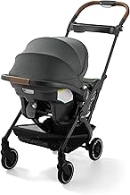 Graco Gomax Next Gen Travel System, Car Seat Stroller Combo, Rear Facing Infant Car Seat, - B0DM6MJ28L