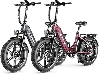 Heybike Ranger S Ebike for Adults, 1800W Peak Motor 32MPH, 55Miles 692WH Removable Battery Electric - B0FRF2Z8S8