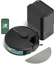iRobot Roomba 104 Robot Vacuum & Mop - Self-Empties for 75 Days (Over 10 Weeks), - B0DPNKS3KQ