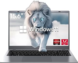 Laptop Computer, AMD 3020e (Up to 2.6GHz), 8GB DDR4 512GB NVMe (Up to 32GB + - B0FP8QK9BB