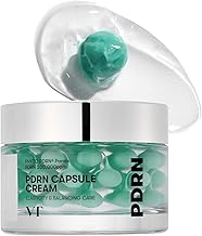 VT COSMETICS PDRN Capsule Cream 100, Hydrating Face Moisturizer with 100,000ppm PDRN, Hyaluronic Acid, 9 - B0FCMH43M9
