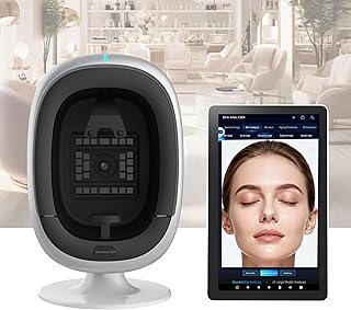 15.6" Professional Skin Analysis Device for Beauty Salons & Spas – AI-Powered 7-Spectral Imaging, 17 - B0FT3QGZKP