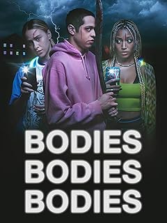 Bodies Bodies Bodies - B0DF4HRKXW