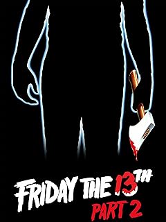 Friday the 13th Part 2 - B0FPFVP859