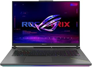 HIDevolution [2025] ASUS ROG Strix G18 G814PM 18" WQXGA 240Hz IPS-Level, 2.4 GHz Ryzen 9 - B0FC6XBVQB