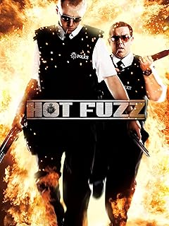 Hot Fuzz - B0CLVV1KX5