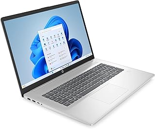 HP 17 inch Touchscreen Laptop Computer, Intel 12-Core Ultra 7 255U, 64GB DDR5, 2TB SSD, - B0FX42XV76