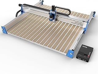 Genmitsu PROVerXL 4x4 CNC Router Machine, 4'x4' Large CNC Kit, Support Dual Z-Axis, Closed-loop Stepper - B0G1YJ2R7S