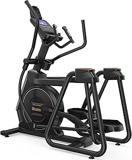 Niceday Elliptical Exercise Machines, Elliptical Machines for Home Use, Elliptical Training Machines with 20IN Stride - B0F9LFYQMP