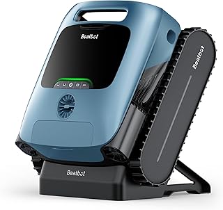 (2026 Upgrade) Beatbot A100 Pro Pool Robot Vacuum, 5-in-1 Cleaning with Smart Surface Parking, Clarifies - B0G48YGT8C