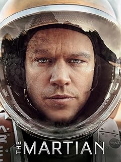 THE MARTIAN - B0G312SJGB