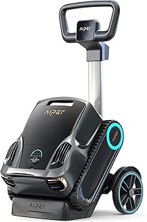 Aiper Scuba X1 Pro Max All-in-One Pool Cleaning Robot & Skimmer with 8,502 GPH Suction, – B0GFW8H13C