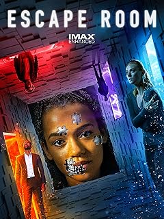 Escape Room (2019) (4K IMAX Enhanced) - B0G91721FL