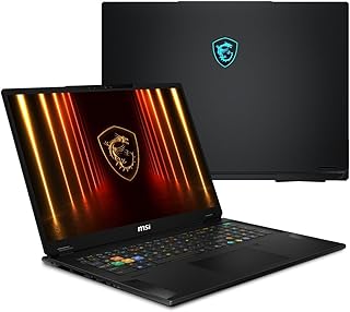 EXCaliberPC [2025] MSI Stealth 18 HX AI A2XWIG-036US (Intel Ultra 9 275HX, 96GB RAM, 4TB - B0FYP6THVN