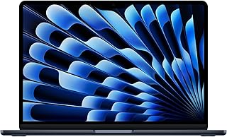 Apple 2026 MacBook Air 13-inch Laptop with M5 chip: Built for AI, 13.6-inch Liquid Retina - B0GR1JTFP8