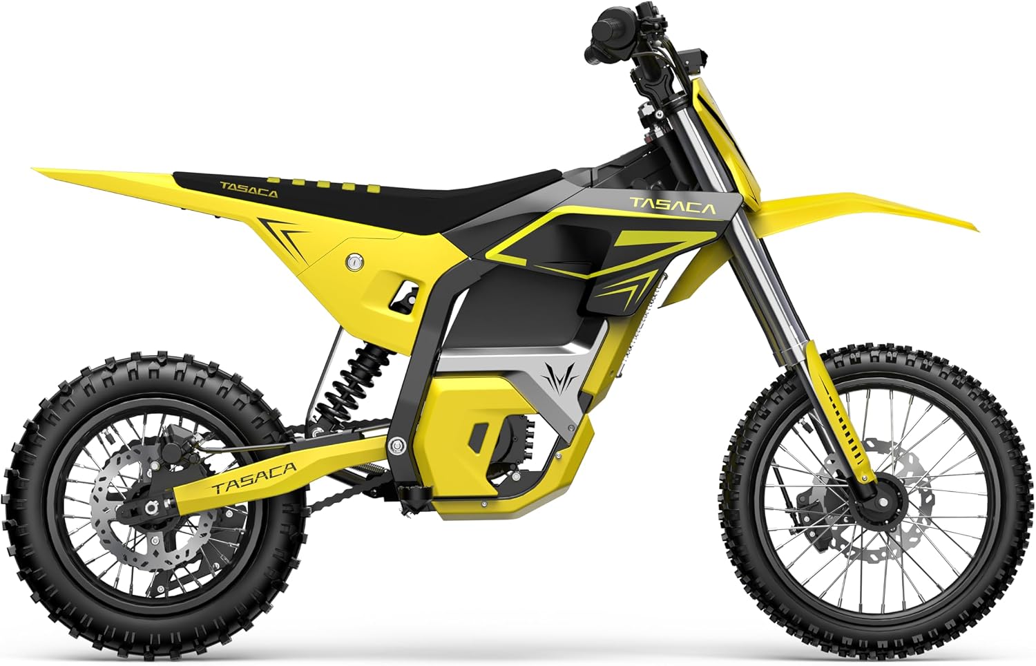 V58 Electric Dirt Bike, 5500W Peak Mid-Drive Motor & 276NM, - B0GWQP4TKS