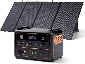 2800Wh Portable Power Station, Solar Generator for Home Backup | 2400W Output (4800W Peak), Semi-Solid - B0FX8Q84KX