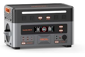 3600W Portable Power Station PowerMax 3600 PE, 2016Wh Solar Generator | 1500W AC Charging & - B0GTQ3RMJP