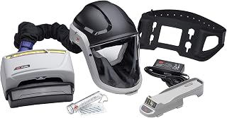3M PAPR Respirator System, Heavy Industry Kit, NIOSH, High Capacity Battery | Versaflo Powered Air - B00WVO3UUA