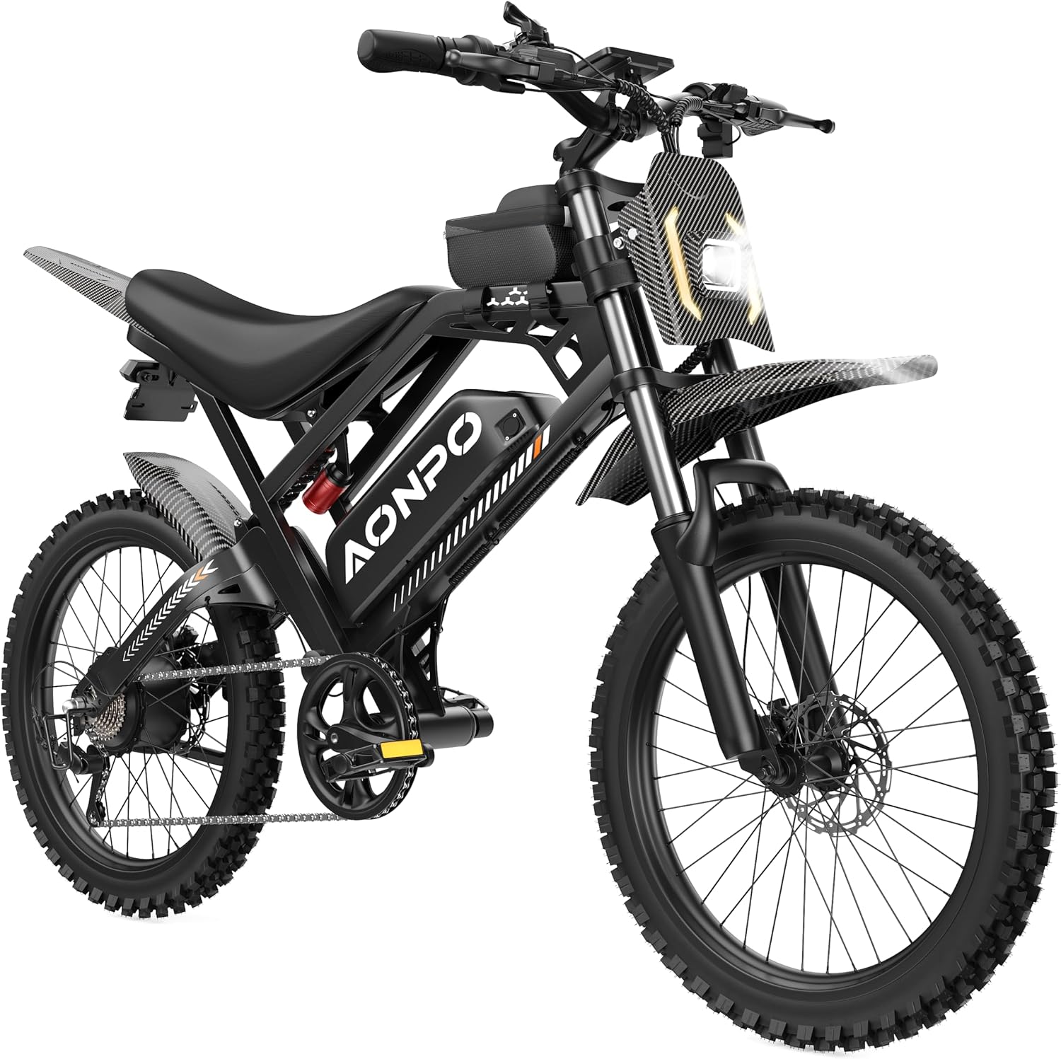 A20/A20 PRO Electric Bike for Adults,Peak 2000W/3000W Ebikes for Adults,30 - B0GWCRN4NJ