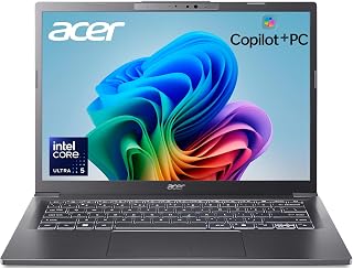 Acer Aspire 14 AI Copilot+ PC | 14" WUXGA Display | Intel Core Ultra 5 - B0DWNLN3KP