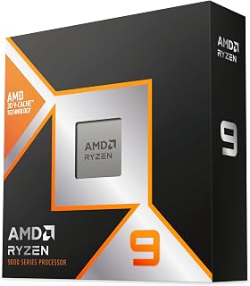 AMD Ryzen 9 9950X3D 16-Core Processor - B0DVZSG8D5