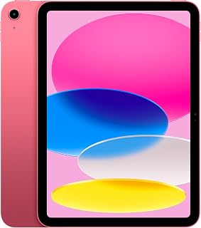 Apple iPad 11-inch: A16 chip, 11-inch Model, Liquid Retina Display, 256GB, Wi-Fi 6, 12MP Front/12MP - B0DZ75LB5F