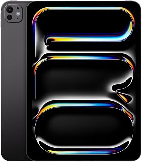 Apple iPad Pro 11-inch (M5): Ultra Retina XDR Display, 256GB, Landscape 12MP Front Camera/12MP Back - B0FWCXJVHN