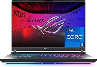 ASUS ROG Strix G16 (2025) Gaming Laptop, 16” FHD+ 16:10 165Hz/3ms, NVIDIA® GeForce RTX™ 5060, - B0DZZWMB2L