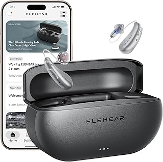 Beyond Pro Bluetooth OTC Hearing Aids for Seniors and Adults | VocClear 2.0 Technology, 30% - B0GSYWVBKT