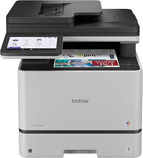 Brother MFC-L8930CDW Business Color Laser All-in-One Printer with Duplex Print, Scan, Copy, Low-Cost Printing, and - B0FR8Y4VDW