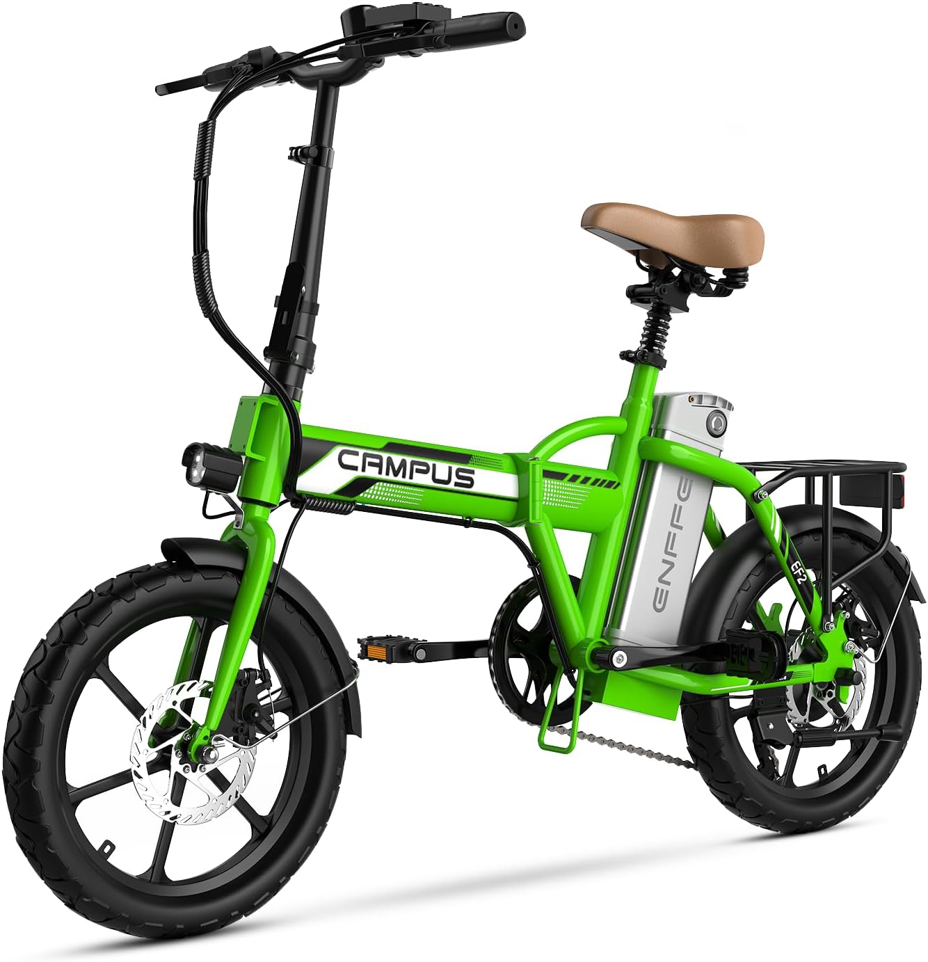 Campus 2.0 Electric Bike | Super Light Teen and Adult - B0GTZG1M99