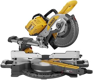 DEWALT DCS727N-XJ Battery Panel Saw 54 V, Black/Yellow - B07YZP189J