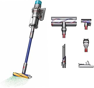 Dyson Gen5outsize Cordless Vacuum, 250AW, 3 Power Modes, Up to 140 Minutes,² XL bin, Illumination - B0C2JBDYKZ