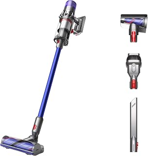 Dyson V11 Cordless Vacuum, 185AW, 3 Power Modes, Up to 60 Minutes,² Deep Cleans Hard - B0C2J7R8PY