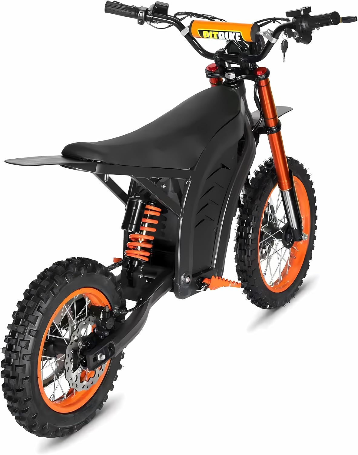 Electric Dirt Bike for Teens 14+ & Adults, 330 LBS - B0H27WHVTG