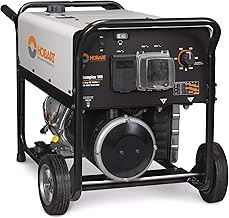 Engine-Driven Welder, Champion 145 Series, Recoil Start, Gas, 4,750 W Peak - 1 Each - B00M3EGBXG