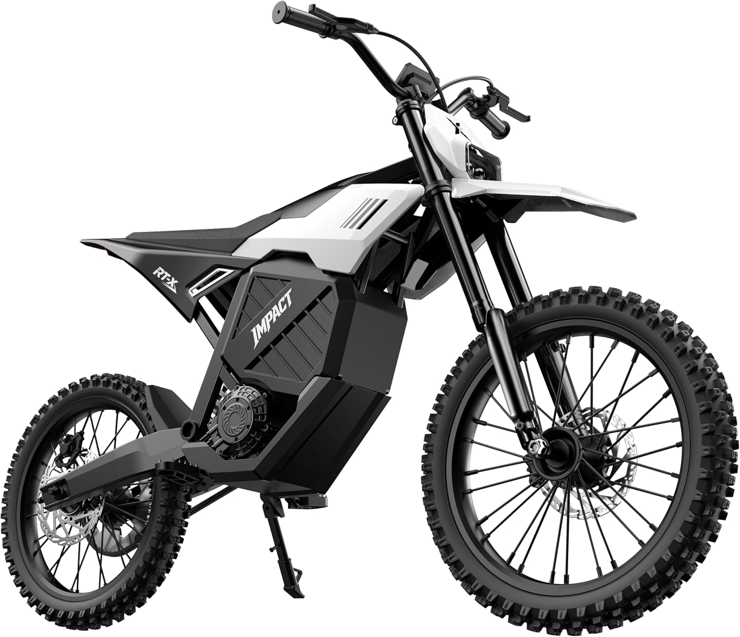 ESKUTE RT-X 19" 17" Electric Dirt Bike for Adults, 6500W - B0GQSPTWCB