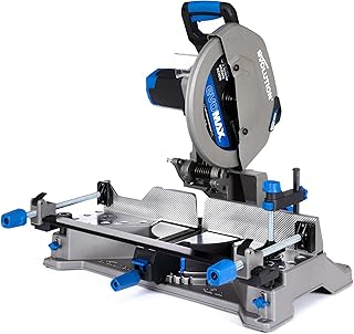 Evolution S14MCS 14" Mitering Chop Saw | Cold Cut Steel Saw | EVOMAX Intelligent Motor - B0FH5J1RTN