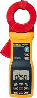 Fluke 1630-2 FC Earth Ground Clamp - B06Y5BRV1S