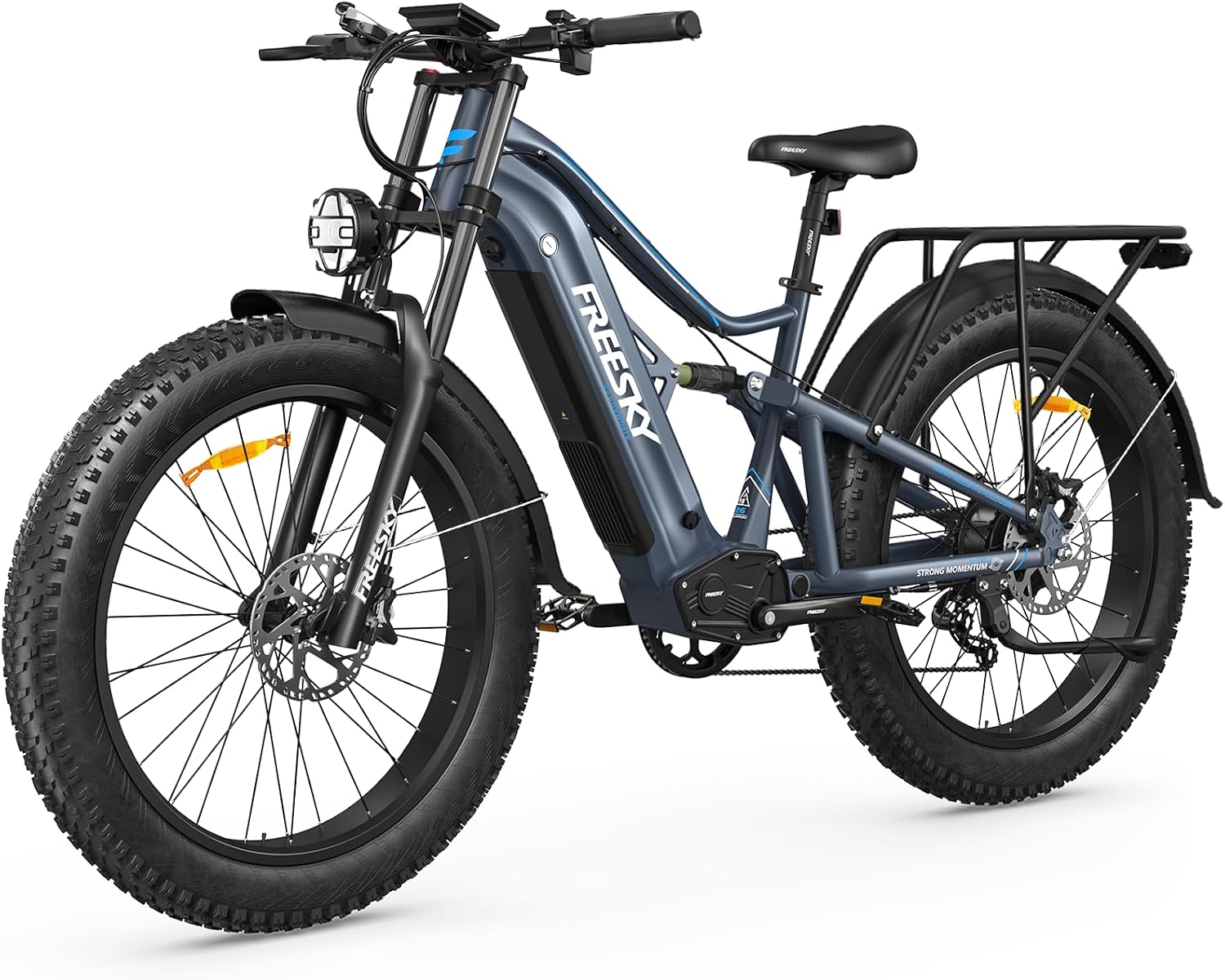 FREESKY 3500W BAFANG Motor Electric Bike for Adults, 48V 35Ah - B0F7GH4P7H
