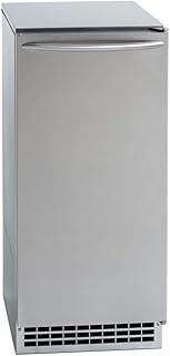 Ice-O-Matic GEMU090 Pearl Self-Contained Ice Machine with Air Condensing Unit Pure Ice Technology 115 Volt - B007XE7RDE