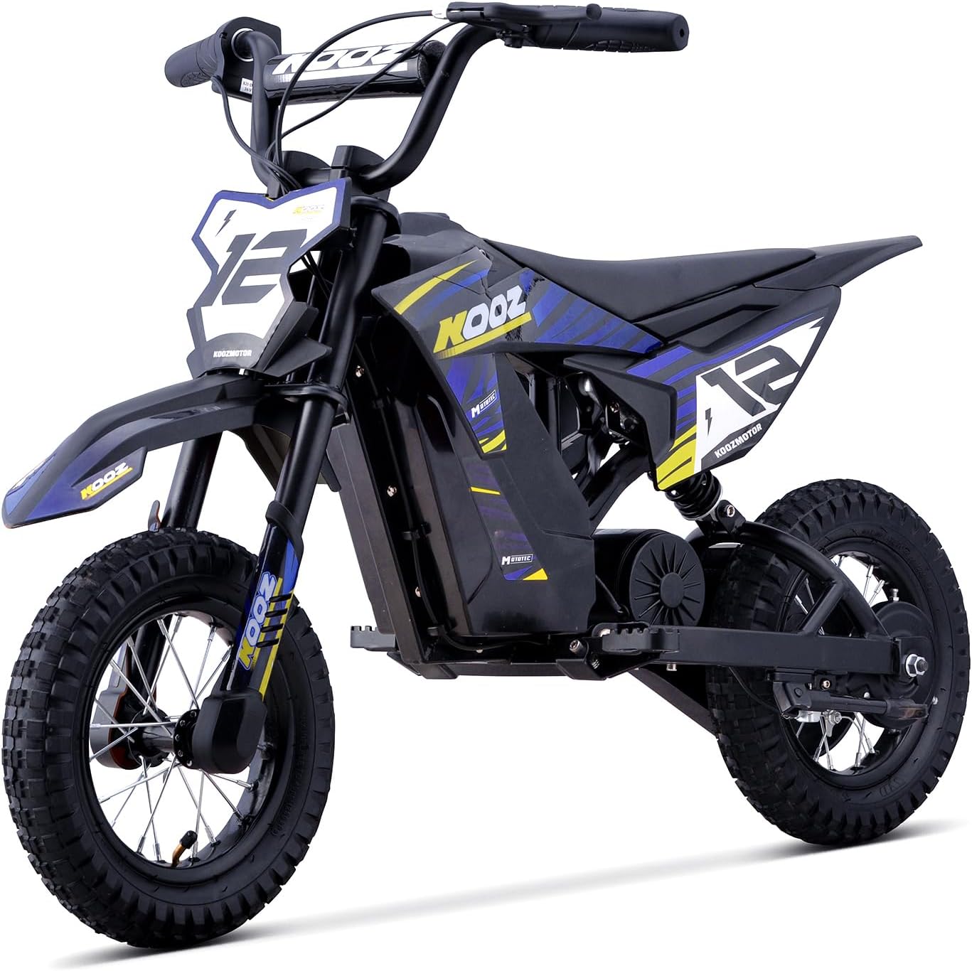 KOOZ 36V 300W Electric Dirt Bike for Kids - 3 - B0DKK316N3